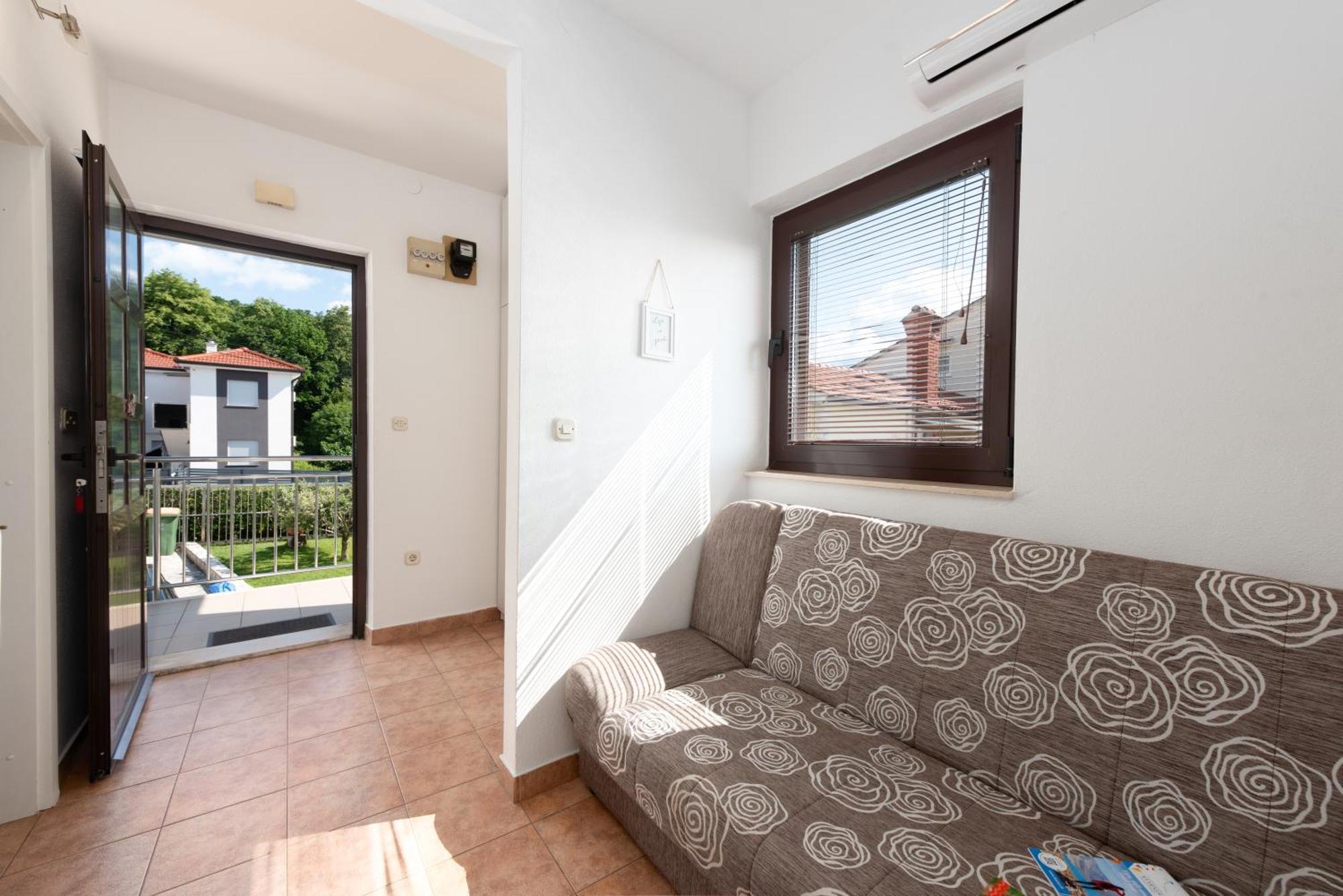 Apartments Dorijan With Pool Matulji Quarto foto